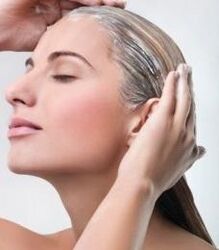 receptek maszkokhoz a haj növekedésének helyreállításához