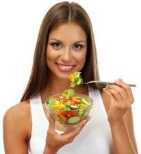 étrend a haj növekedéséhez